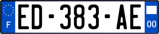 ED-383-AE