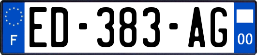 ED-383-AG