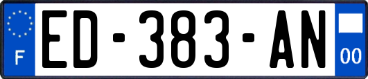 ED-383-AN