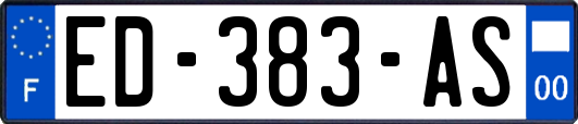 ED-383-AS