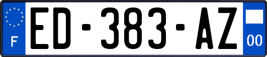 ED-383-AZ