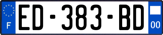 ED-383-BD