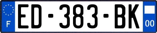 ED-383-BK