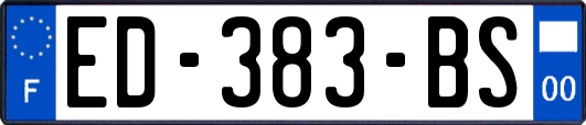 ED-383-BS