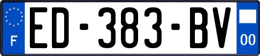 ED-383-BV