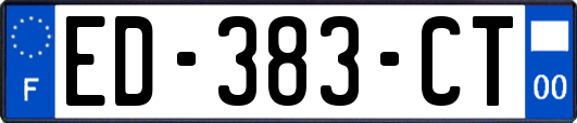 ED-383-CT