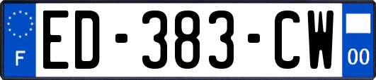 ED-383-CW