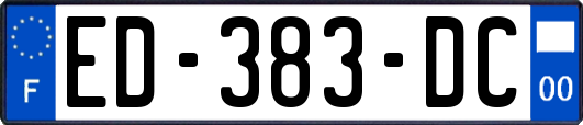 ED-383-DC