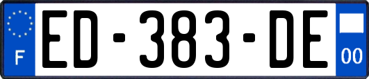 ED-383-DE