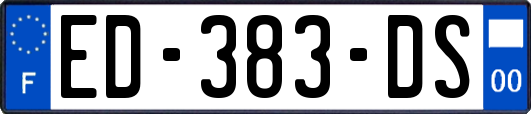 ED-383-DS