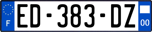 ED-383-DZ