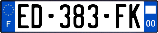 ED-383-FK