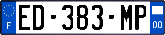 ED-383-MP