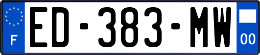 ED-383-MW