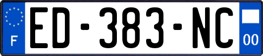 ED-383-NC