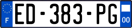 ED-383-PG