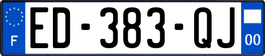 ED-383-QJ