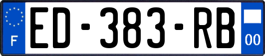 ED-383-RB