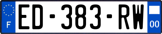 ED-383-RW