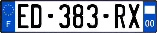 ED-383-RX