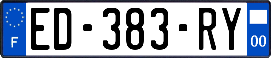 ED-383-RY