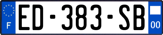 ED-383-SB