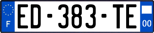 ED-383-TE