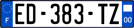 ED-383-TZ