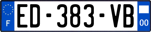 ED-383-VB