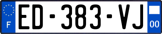 ED-383-VJ