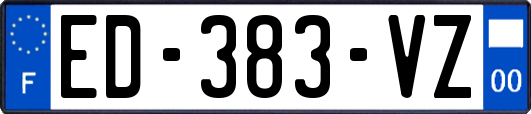 ED-383-VZ