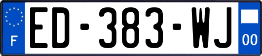 ED-383-WJ