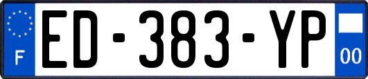 ED-383-YP