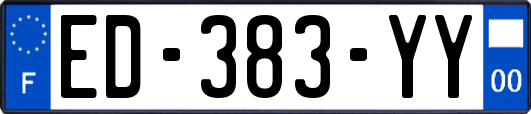 ED-383-YY