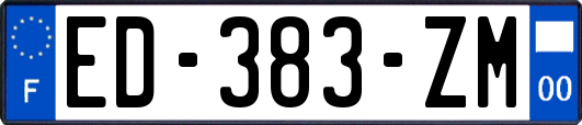 ED-383-ZM