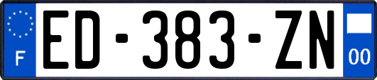 ED-383-ZN