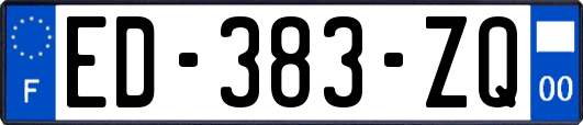 ED-383-ZQ