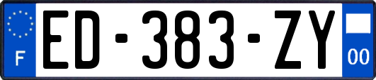 ED-383-ZY