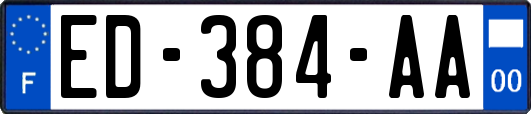 ED-384-AA