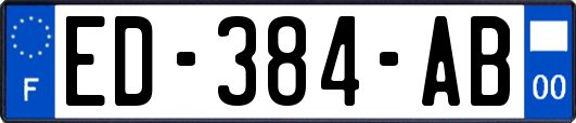 ED-384-AB