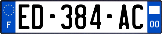 ED-384-AC