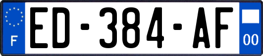 ED-384-AF