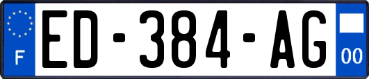 ED-384-AG