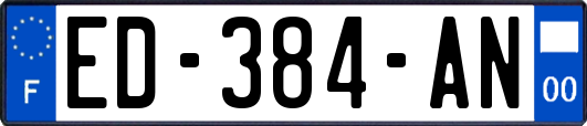 ED-384-AN