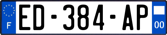 ED-384-AP