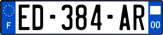 ED-384-AR