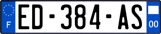 ED-384-AS