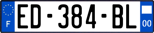 ED-384-BL