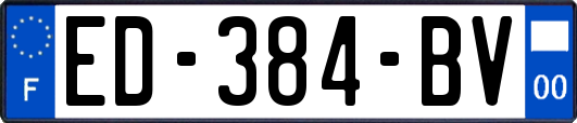 ED-384-BV