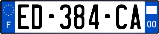 ED-384-CA